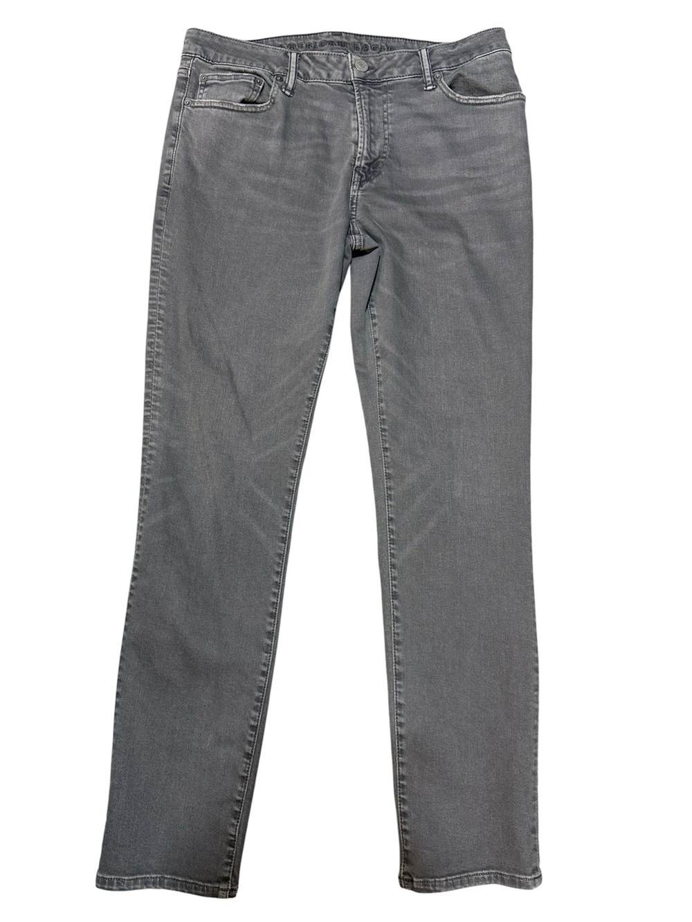 American Eagle Jeans Men’s Gray Denim